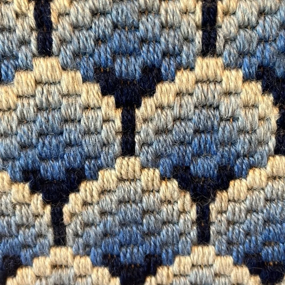 Bargello Canvas